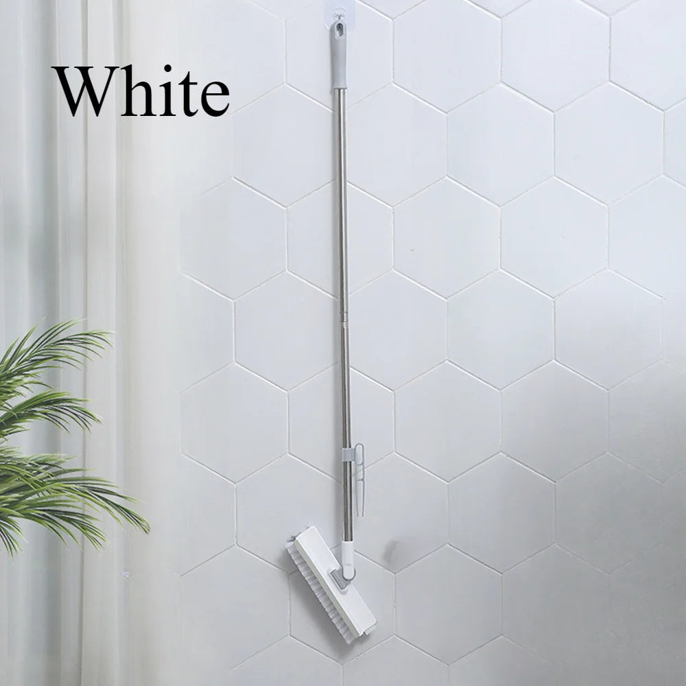 4-in-1 Floor & Corner Cleaning Brush