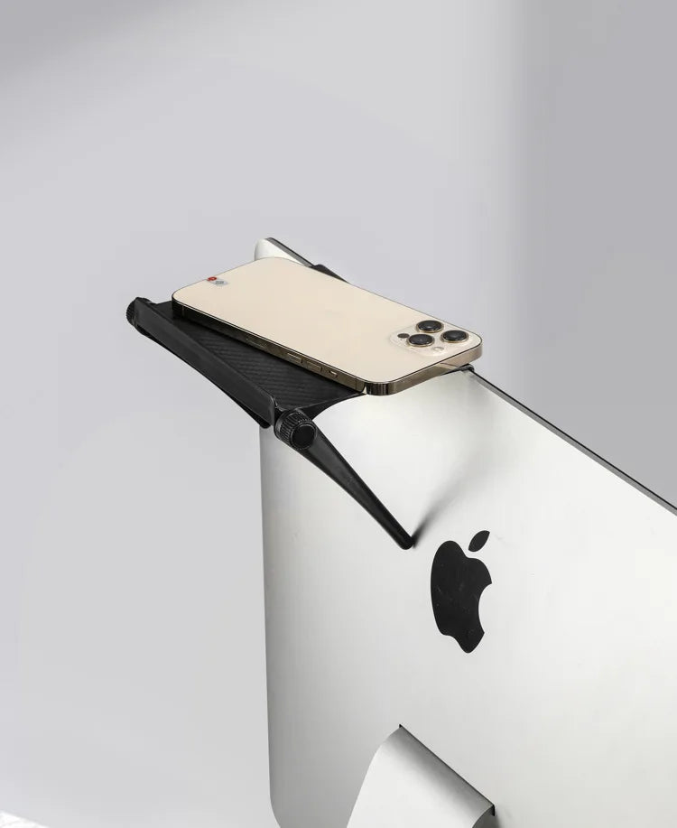 Adjustable Monitor Top Shelf