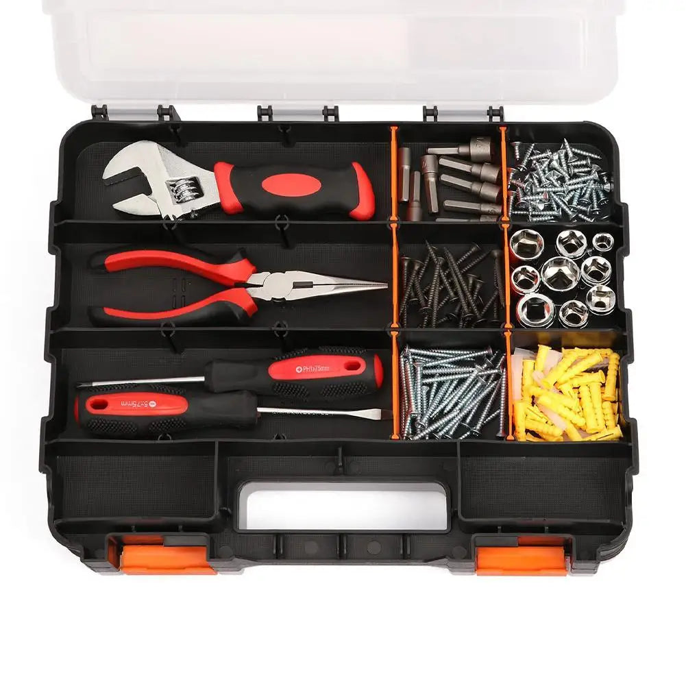 Double-Sided Hardware Organizer