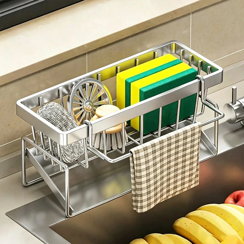 SinkSlope Draining Sink Caddy