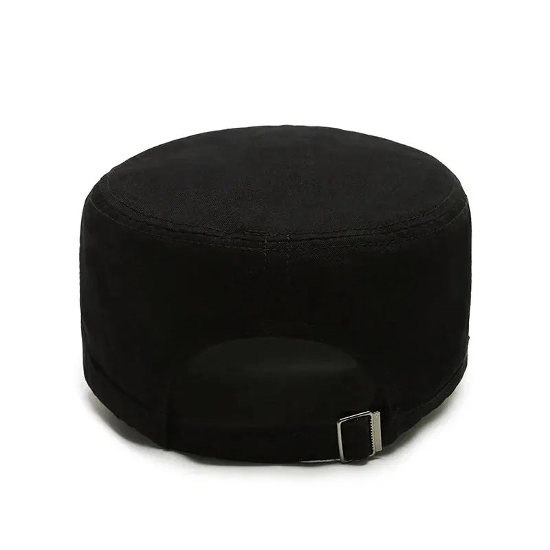 Everyday Flat-Top Cap
