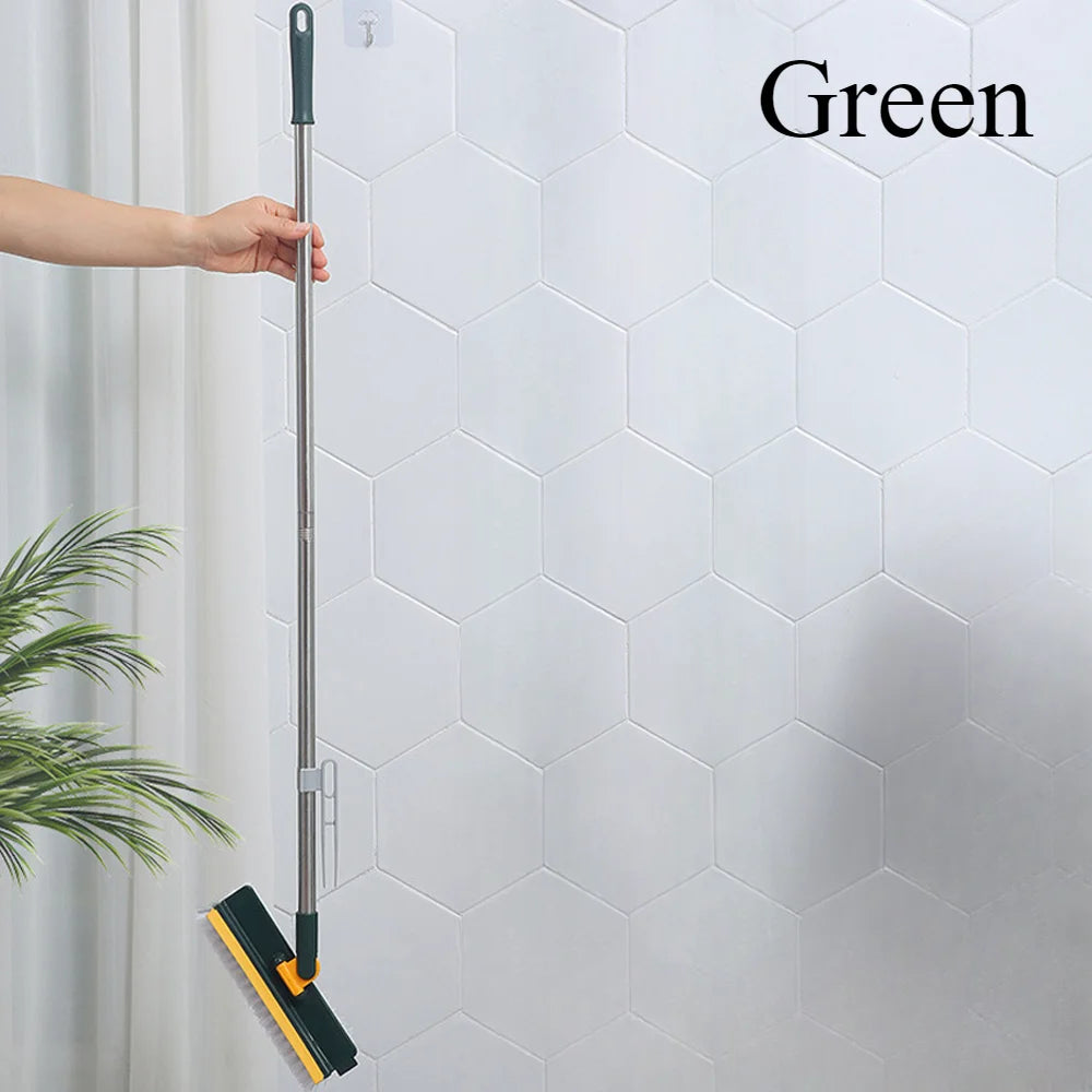 4-in-1 Floor & Corner Cleaning Brush