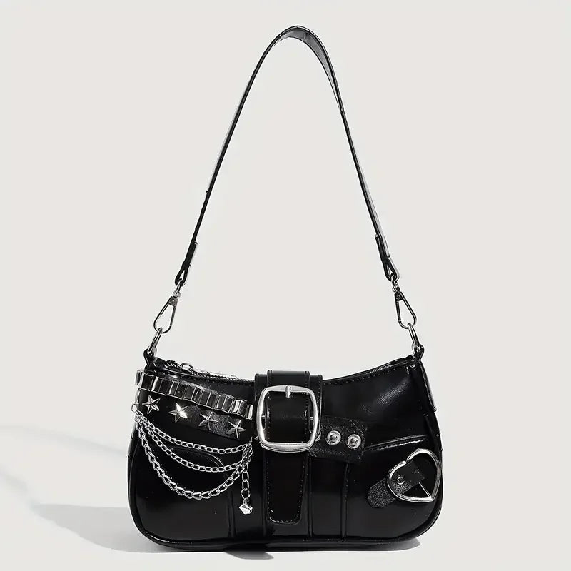 Starline Chain Shoulder Bag