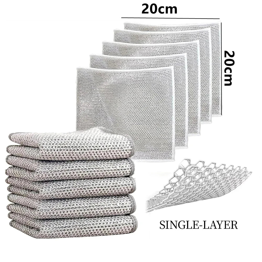 MeshFresh Kitchen Cleaning Cloths