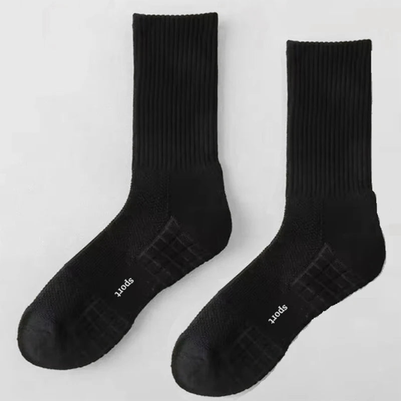 Cushioned Sports Socks — 1 Pair