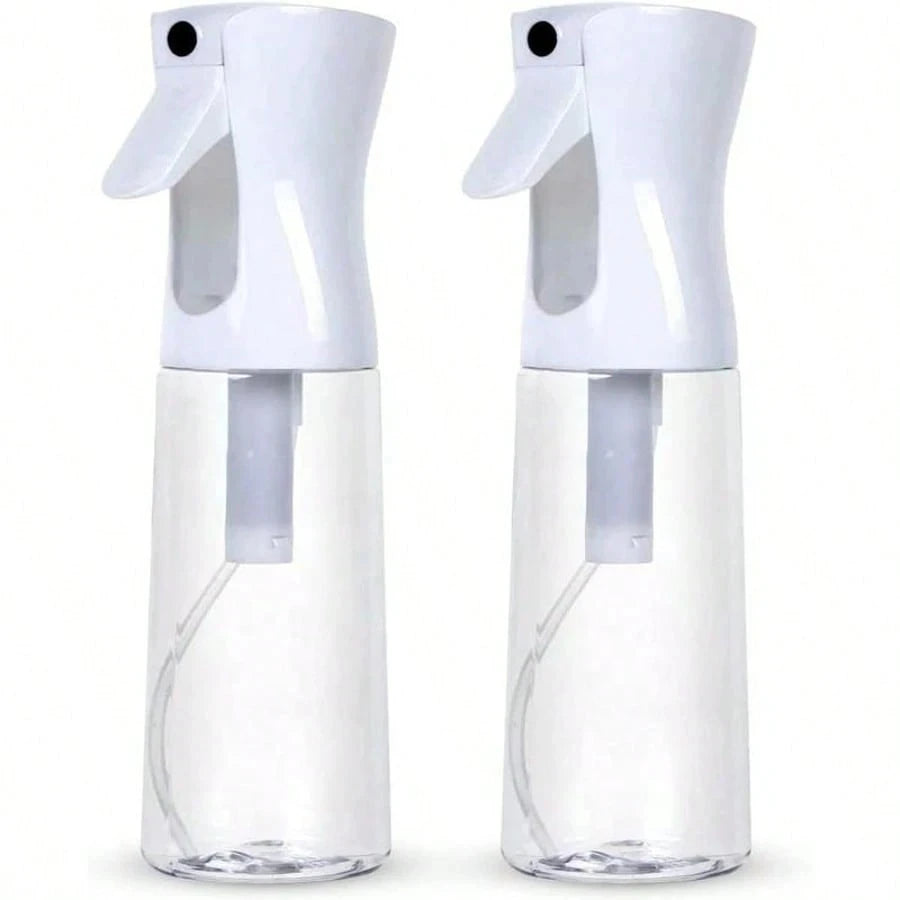 MistEase Refillable Fine-Mist Spray Bottle
