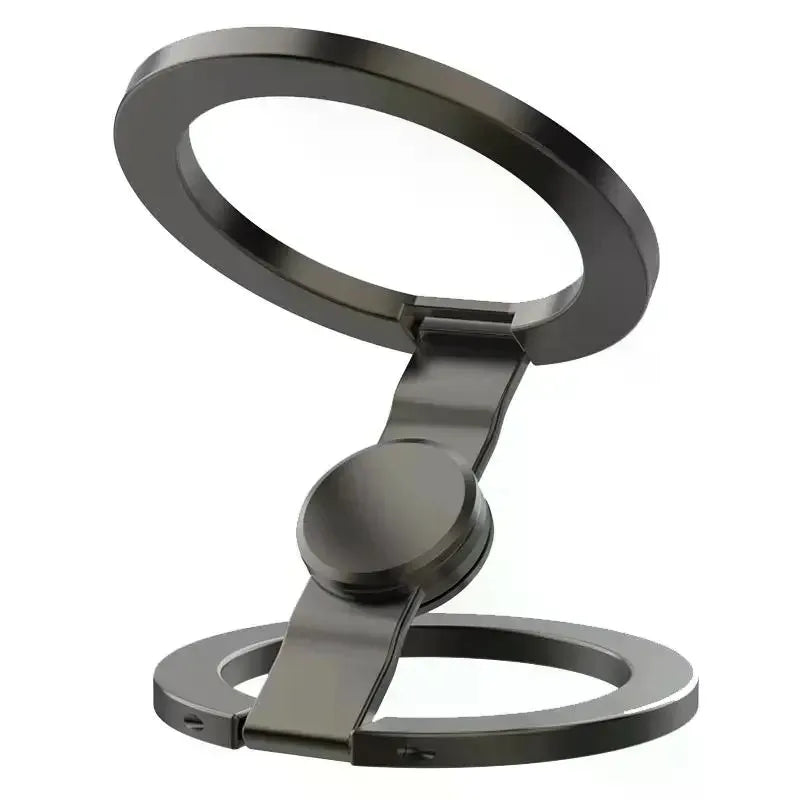OrbitFold Magnetic Phone Ring Stand