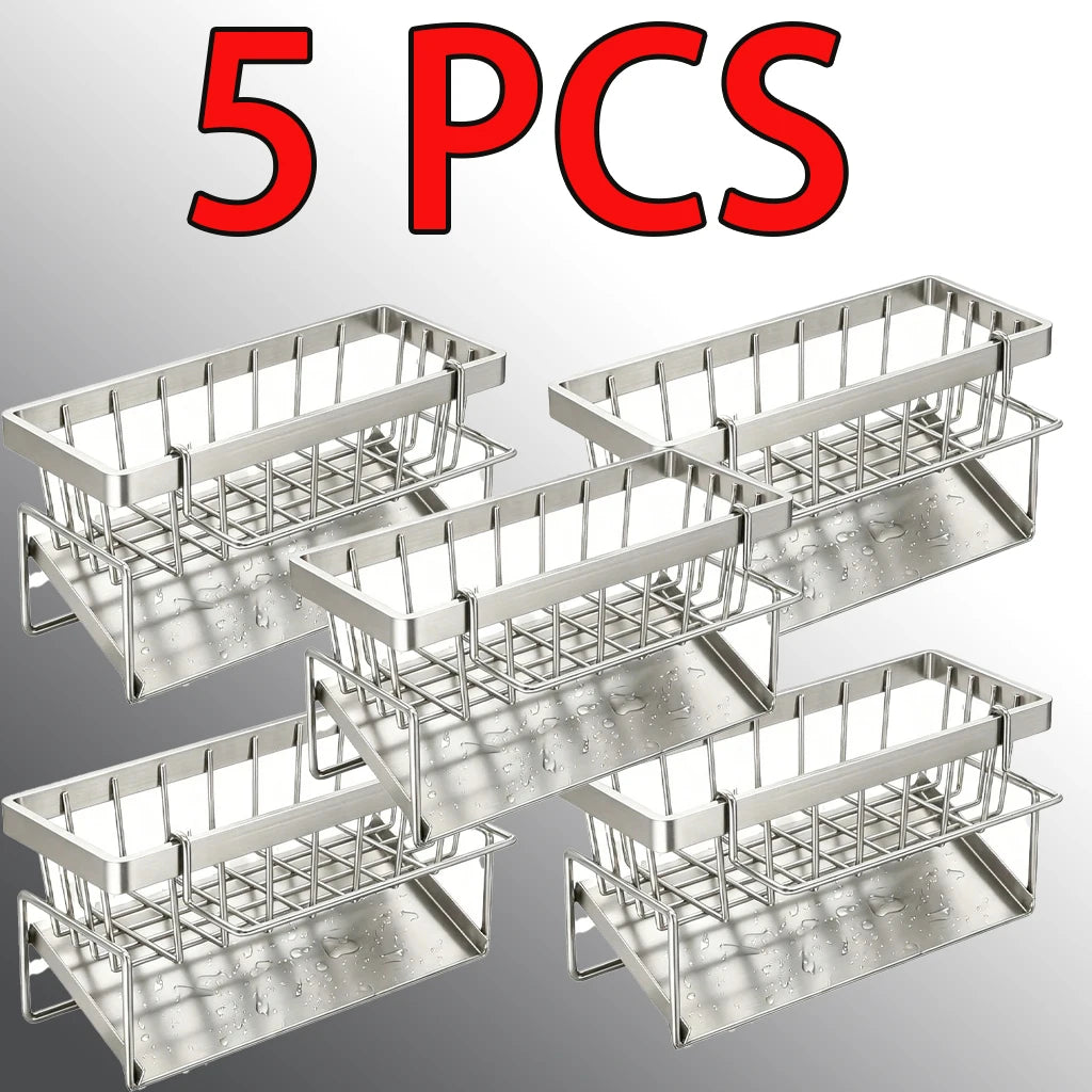 SinkSlope Draining Sink Caddy