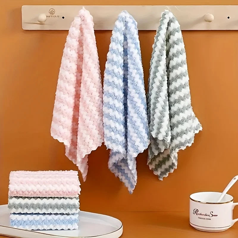 SoftWave Reusable Kitchen Cloth Set