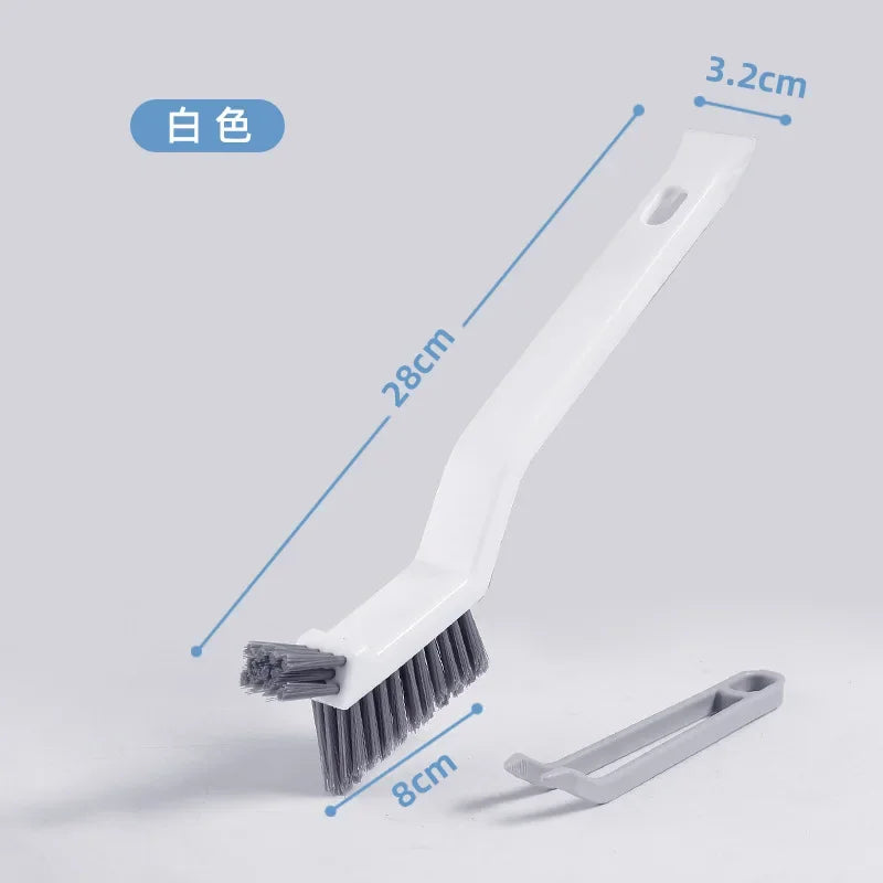 2-in-1 Tile & Corner Cleaning Brush