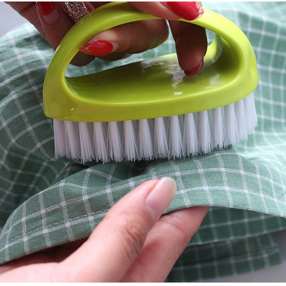 Clothing & Shoe Cleaning Brush