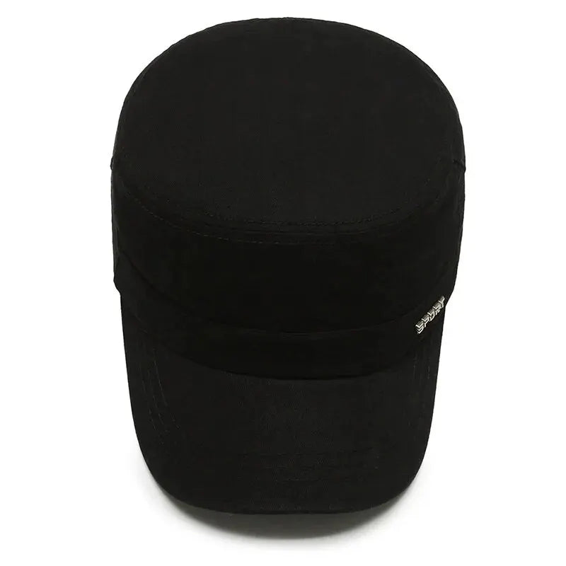 Everyday Flat-Top Cap