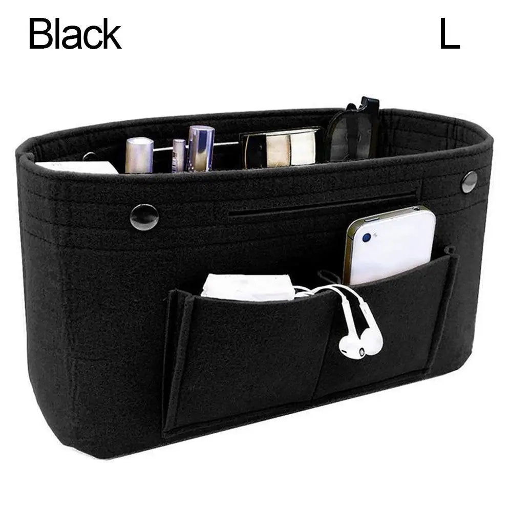 PurseNest Felt Handbag Organizer