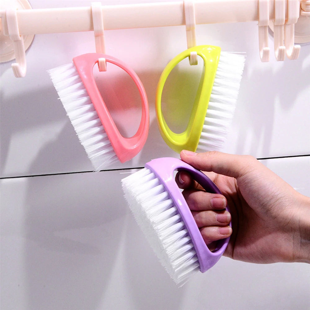 Clothing & Shoe Cleaning Brush