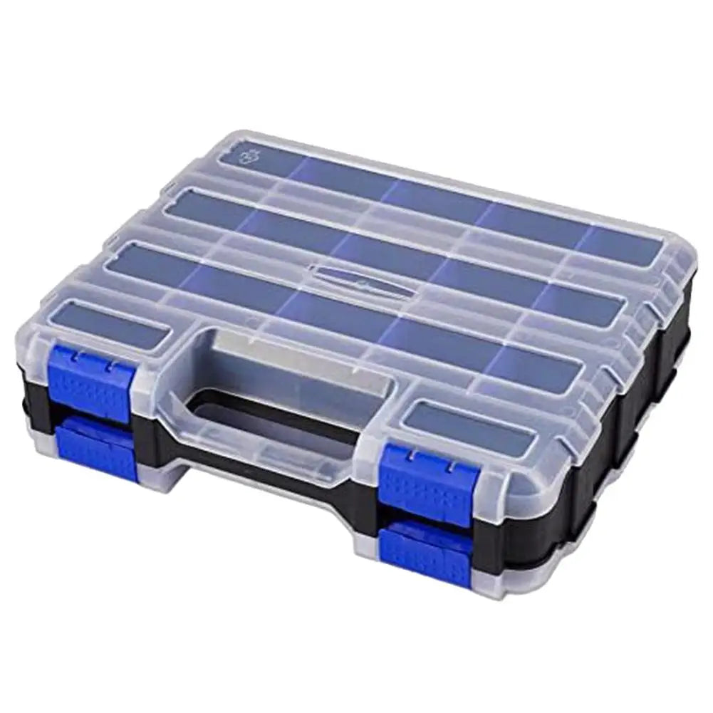 Double-Sided Hardware Organizer