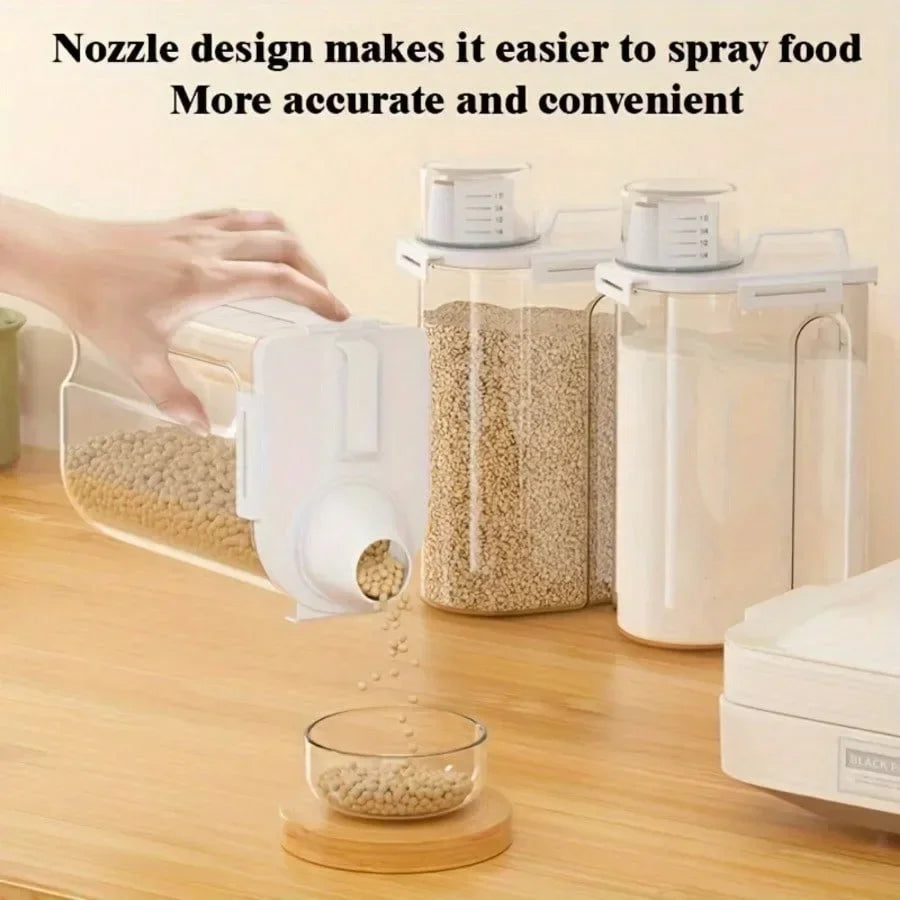 2.5L Dry Food Storage Container