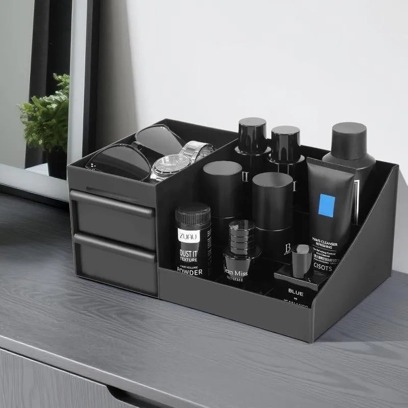 DeskNest Compact Drawer Organizer