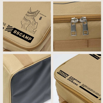 TrailNest Camping Gear Organizer Bag