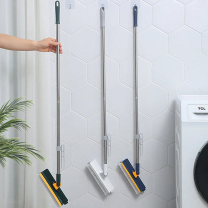 4-in-1 Floor & Corner Cleaning Brush