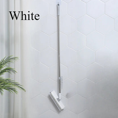 4-in-1 Floor & Corner Cleaning Brush