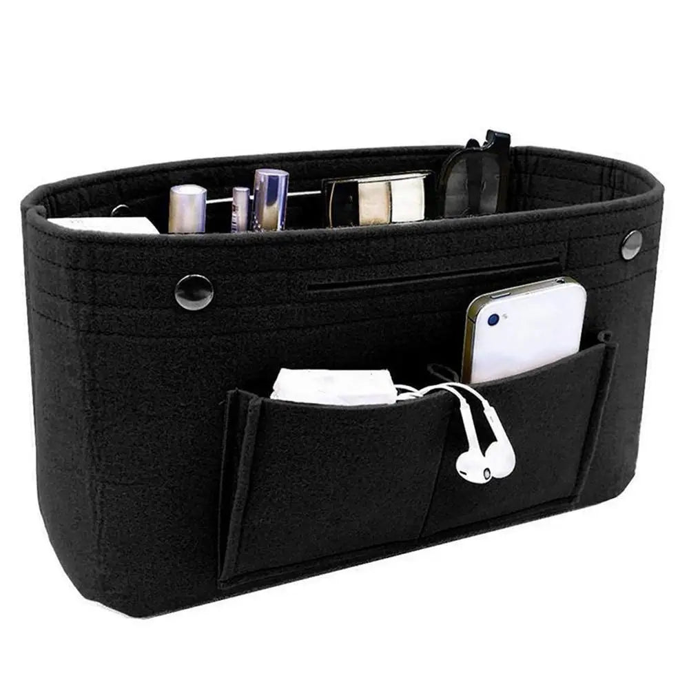 PurseNest Felt Handbag Organizer