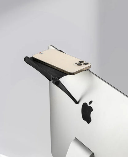 Adjustable Monitor Top Shelf
