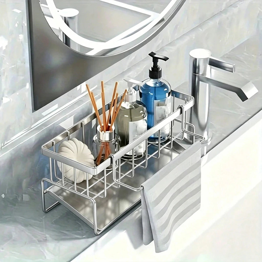 SinkSlope Draining Sink Caddy