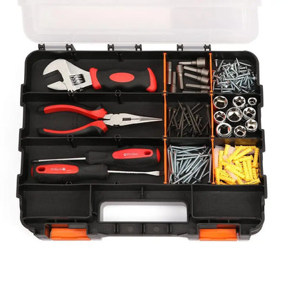 Double-Sided Hardware Organizer