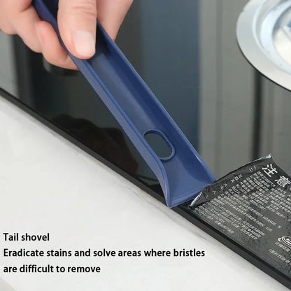 2-in-1 Tile & Corner Cleaning Brush
