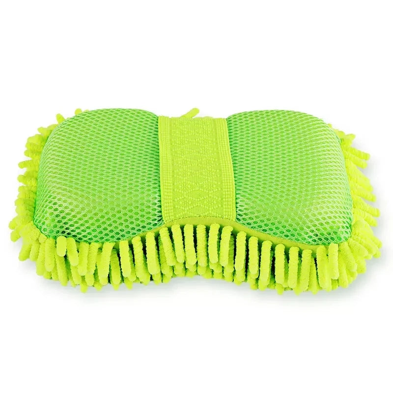 Microfiber Cleaning Mitt
