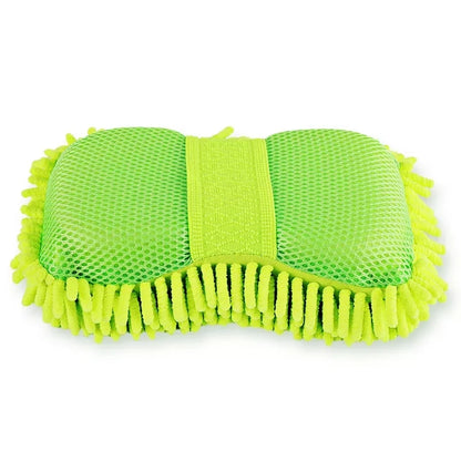 Microfiber Cleaning Mitt