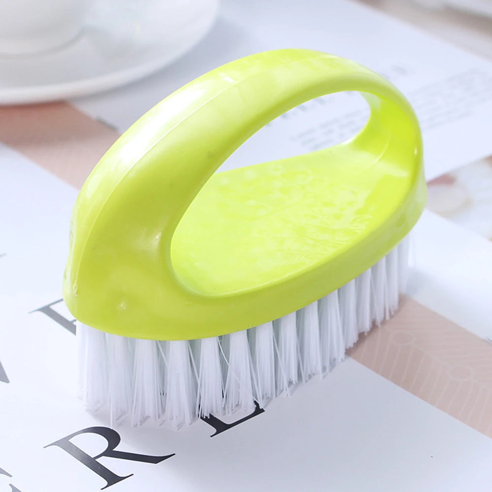 Clothing & Shoe Cleaning Brush