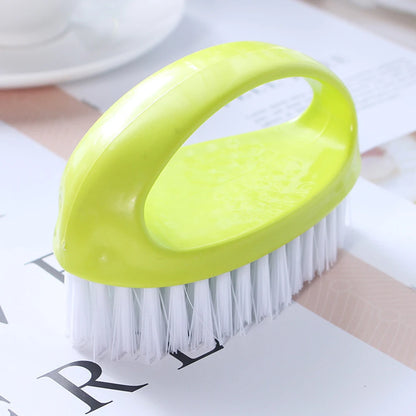 Clothing & Shoe Cleaning Brush