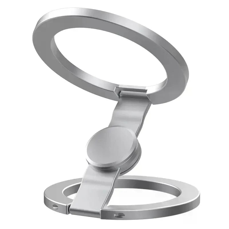 OrbitFold Magnetic Phone Ring Stand
