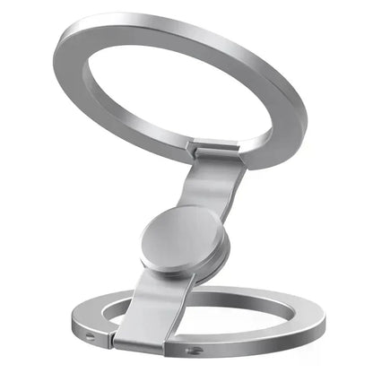 OrbitFold Magnetic Phone Ring Stand