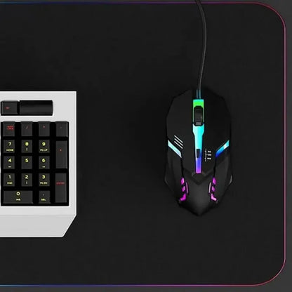 USB RGB Wired Mouse