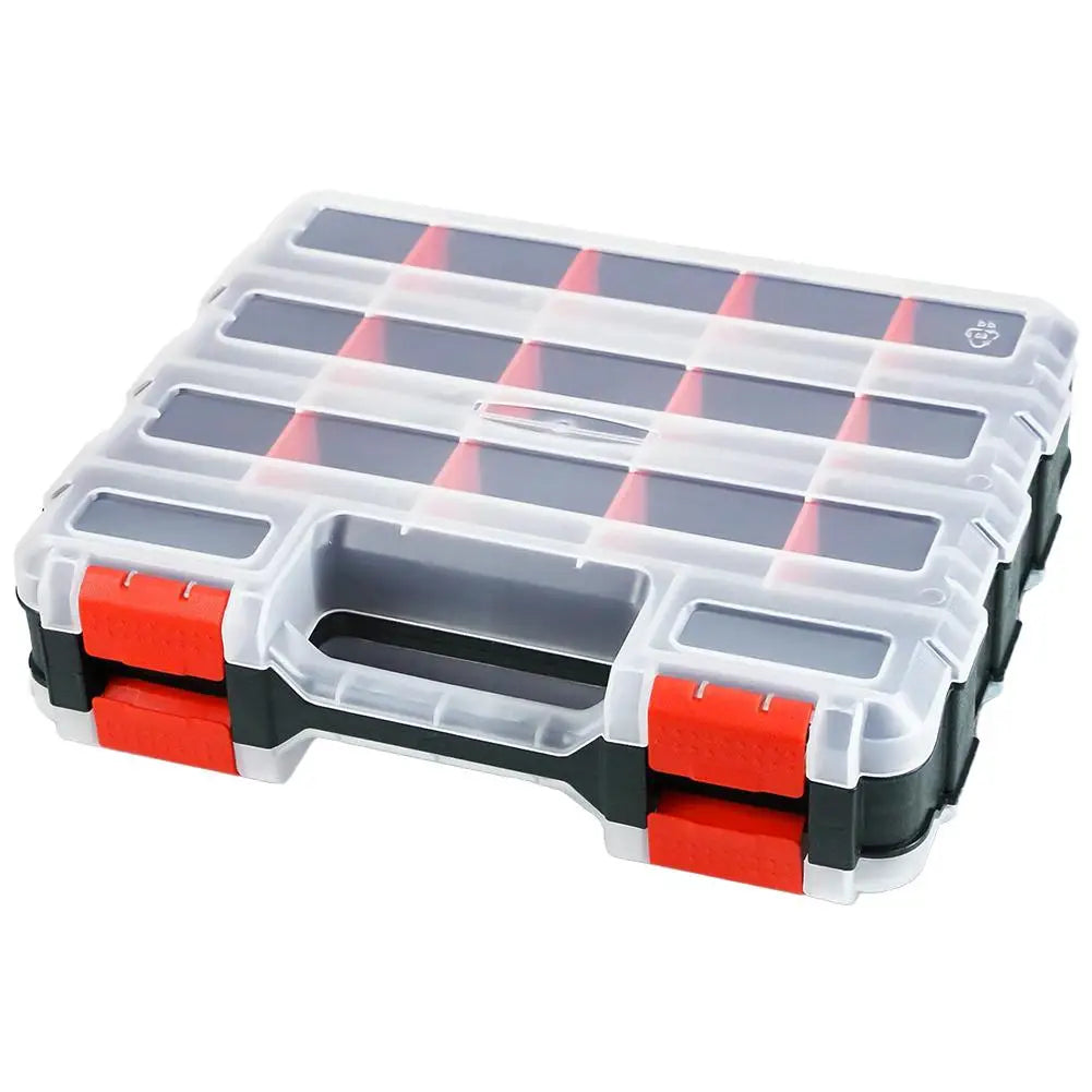 Double-Sided Hardware Organizer