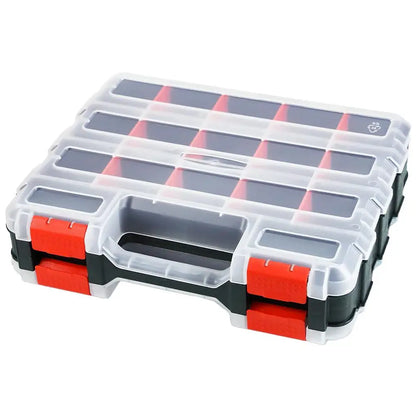 Double-Sided Hardware Organizer