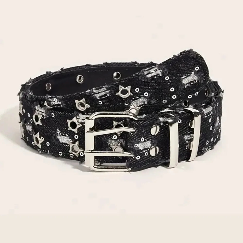 Starline Canvas Grommet Belt