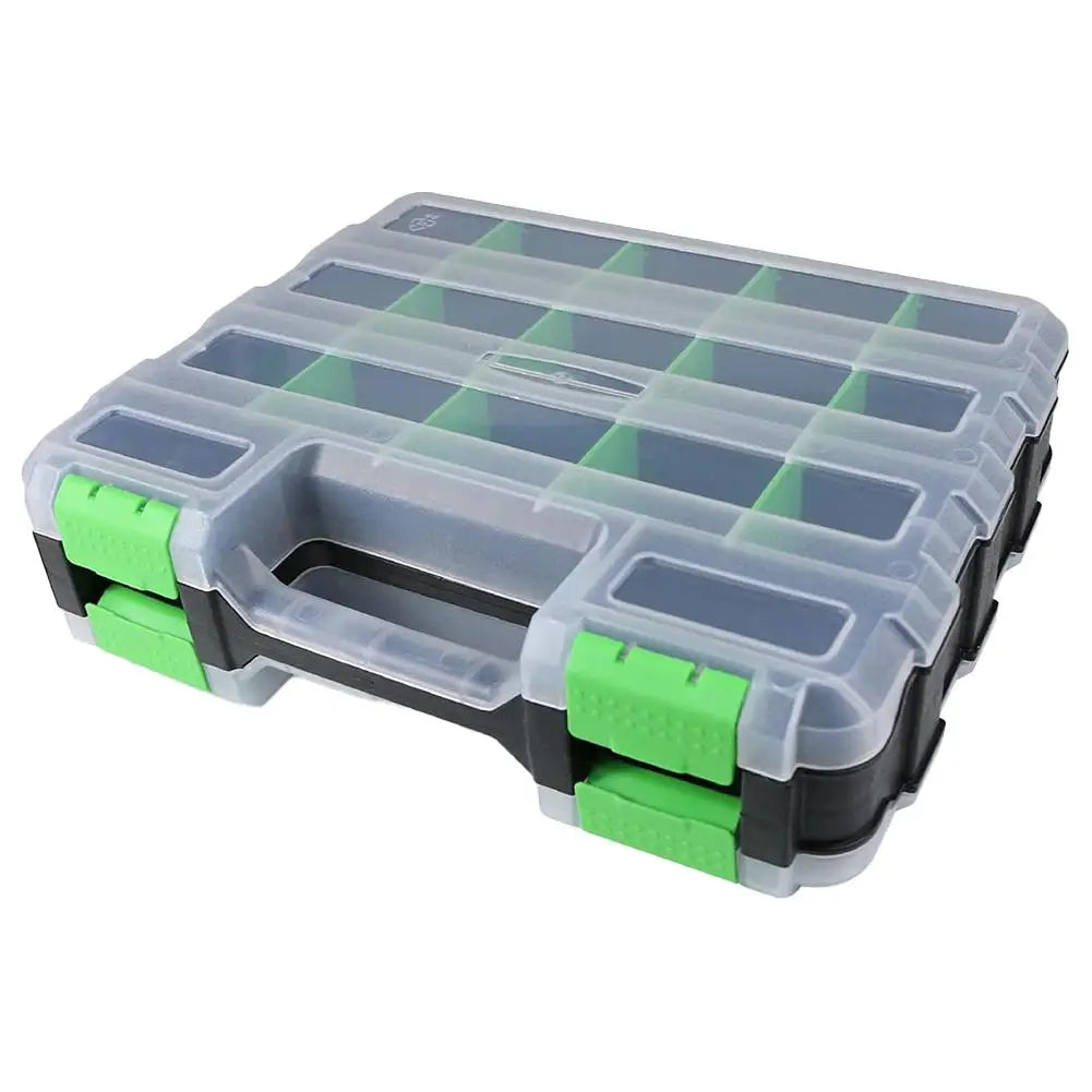 Double-Sided Hardware Organizer