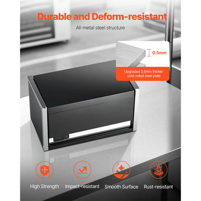 BenchMate Mini 3-Drawer Tool Chest