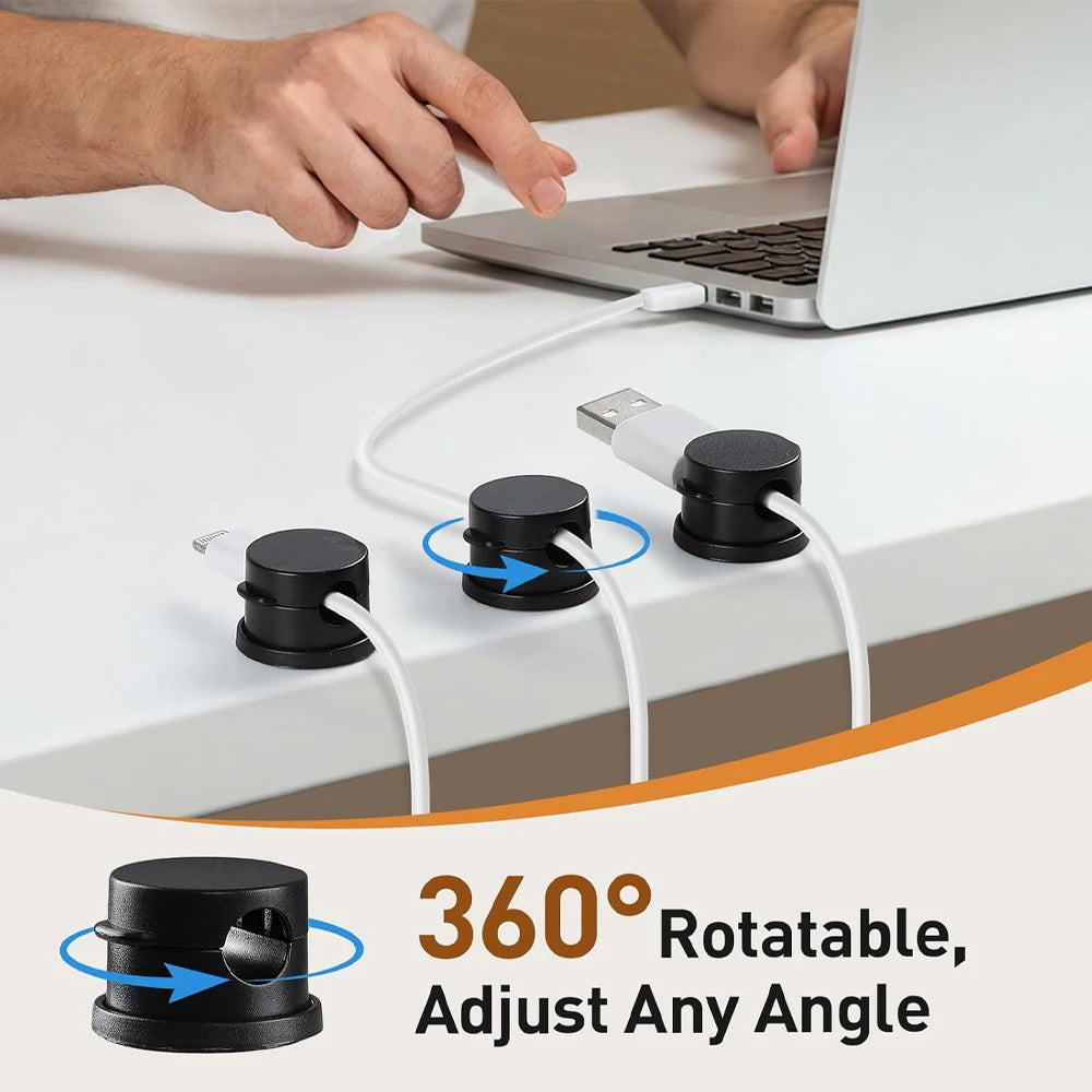 Magnetic cable organizer product details