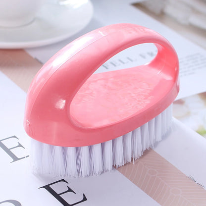 Clothing & Shoe Cleaning Brush