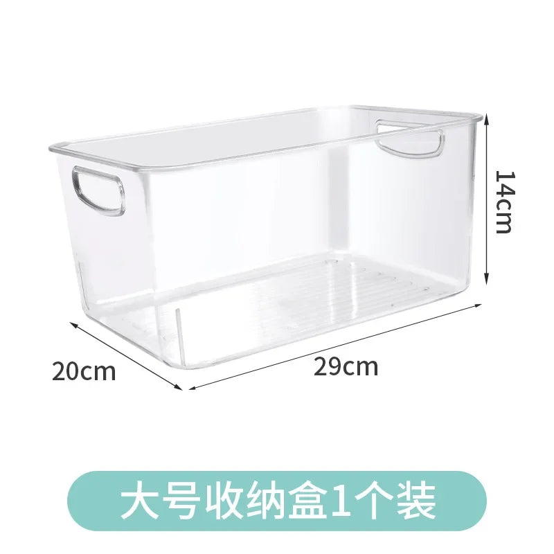 Fridge & Pantry Organizer Bins