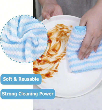 SoftWave Reusable Kitchen Cloth Set