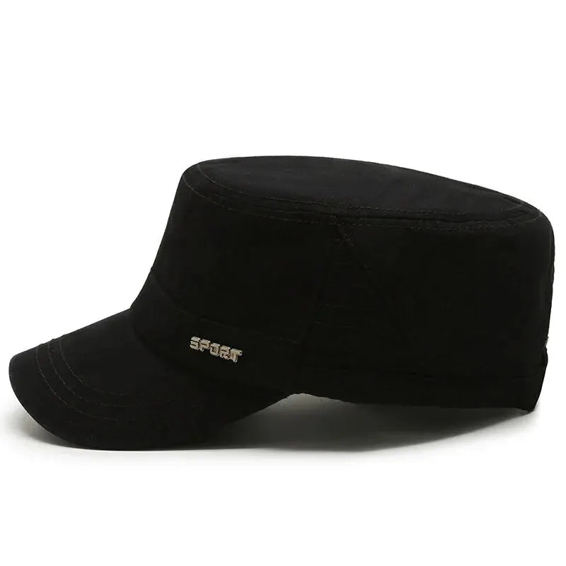 Everyday Flat-Top Cap