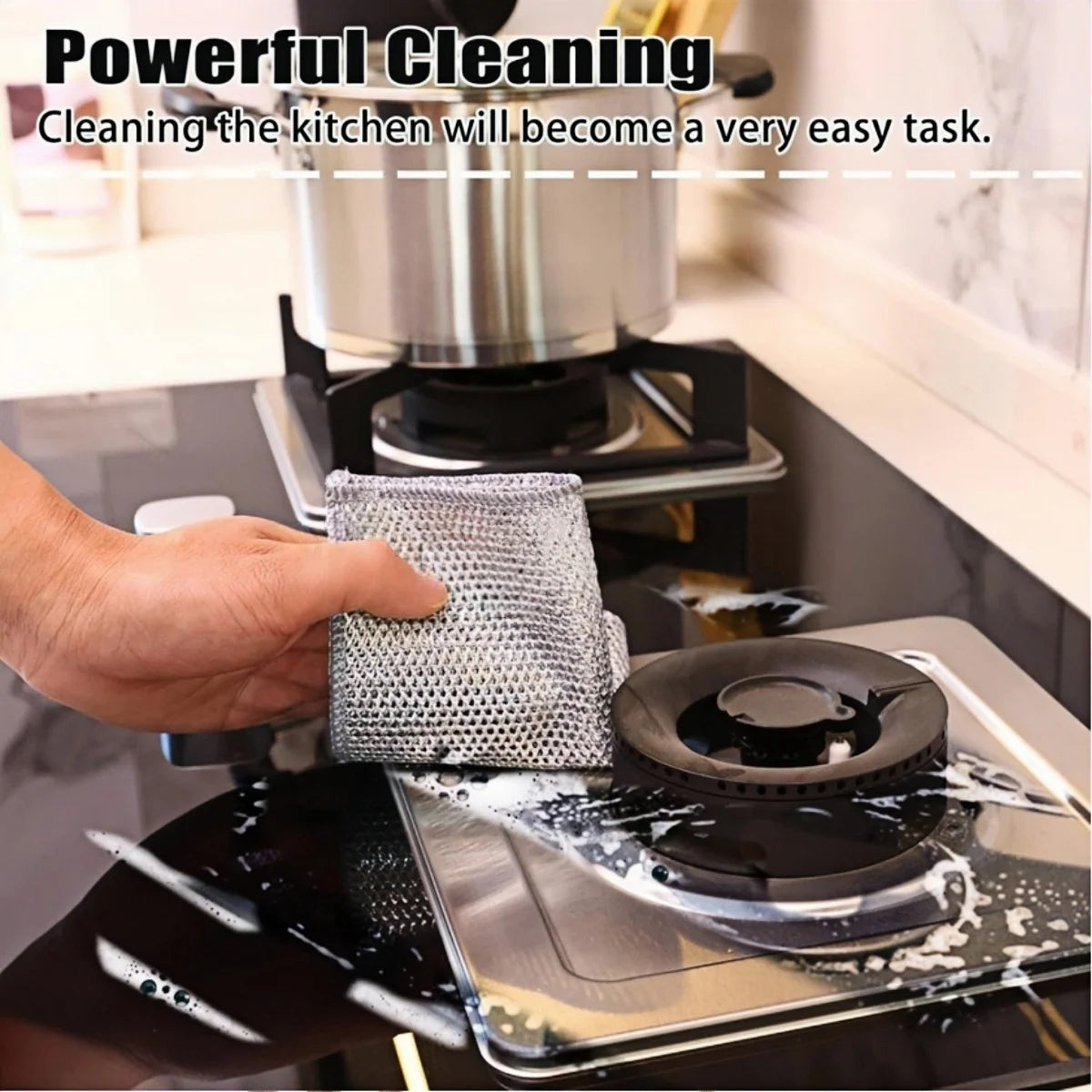MeshFresh Kitchen Cleaning Cloths