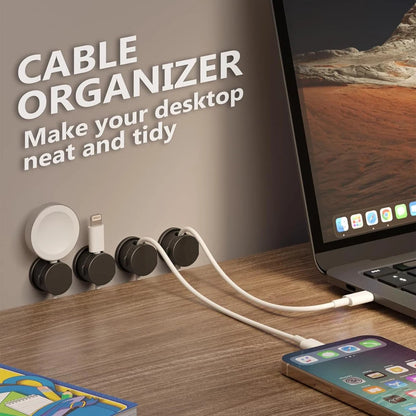 Magnetic cable organizer product details