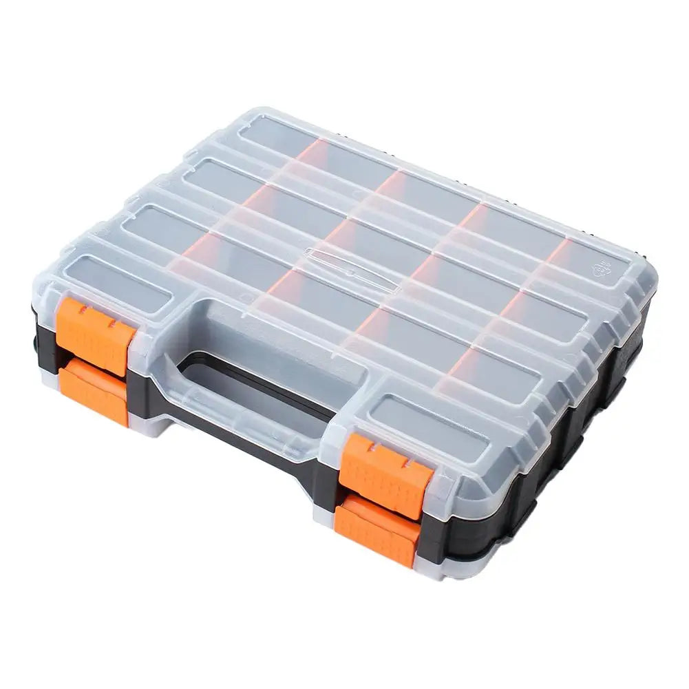Double-Sided Hardware Organizer