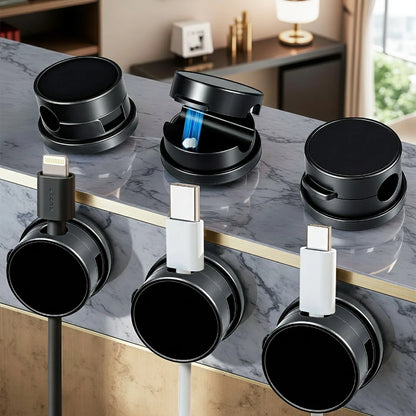 Magnetic cable organizer product details